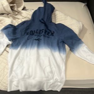Mens Hollister hoodie size XS